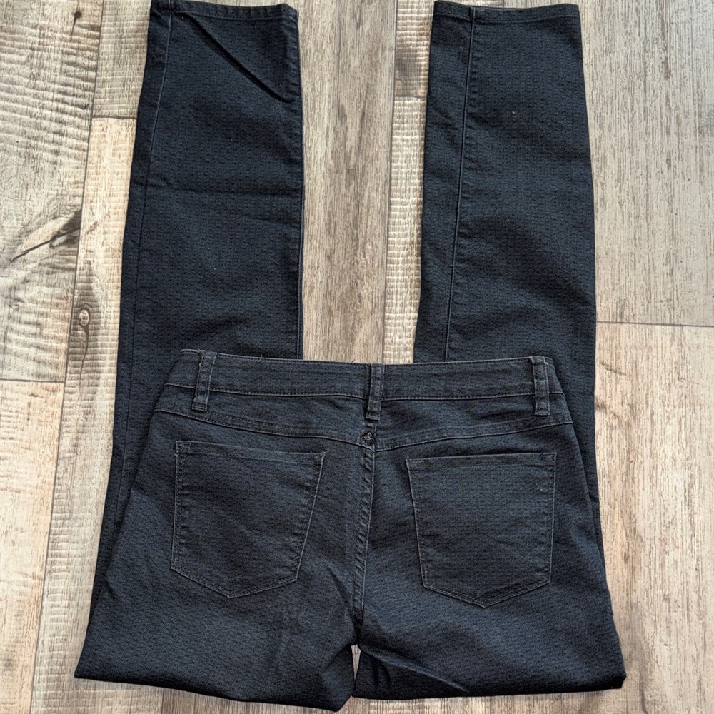 PRANA  Charcoal Textured Jeans- size 4/27